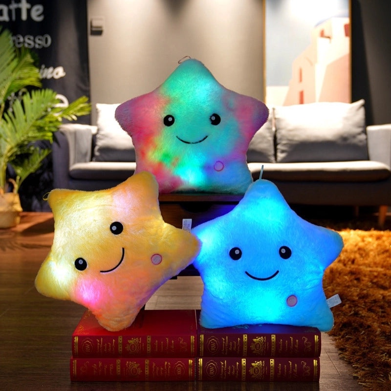 Star Plush Dolls with PP Cotton Filling Soft Stuffed Toys | Plush Toys & Dolls