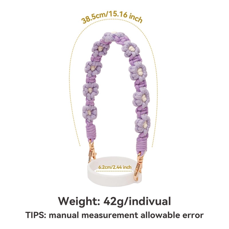 Nordic Christmas Tree Ornament Set Cotton Rope Silica Gel Cute Holiday Decor|Holiday Decorations