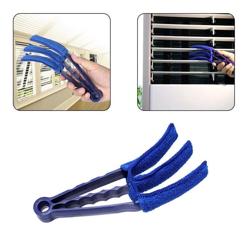 Air Conditioner Vent Cleaning Brush | Home Cleaning Tools