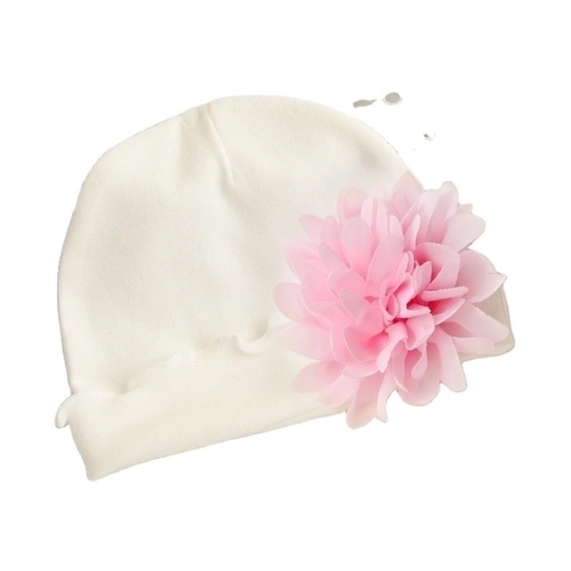 Stylish Solid Color 100% Cotton Baby Clothes with Floral Design|Baby Clothing