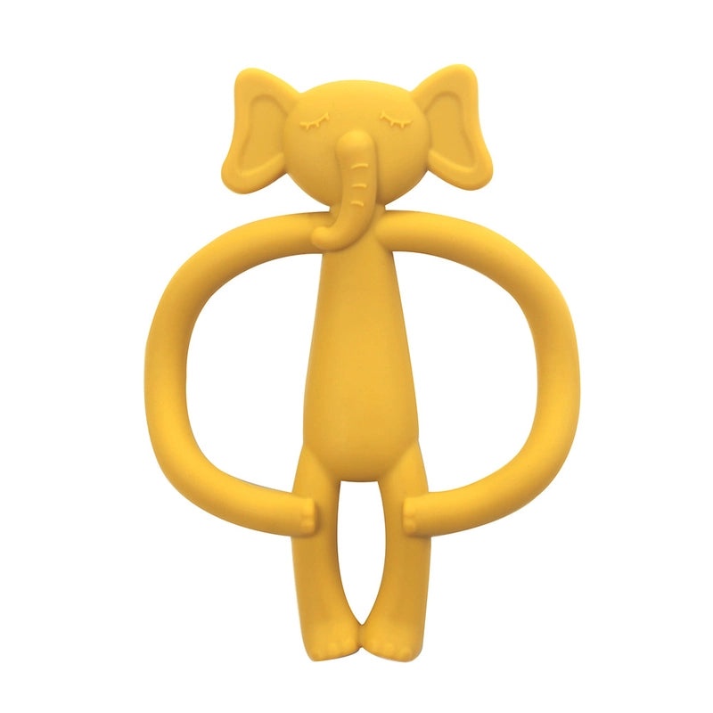 Adorable Animal-Themed Silicone Baby Accessories | Baby Products