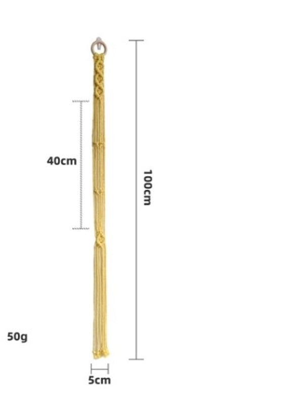 Cotton Lattice Storage Rack for Casual Vacation Use|Home Storage & Organization