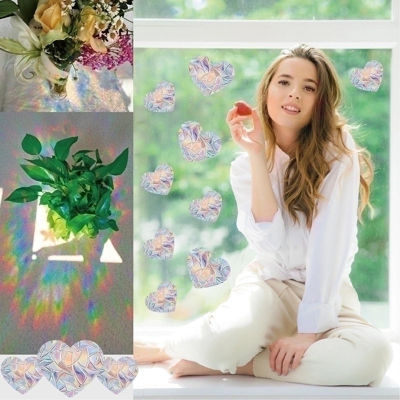 Charming Floral Vinyl Wall Decal for Home Decor|Wall Stickers