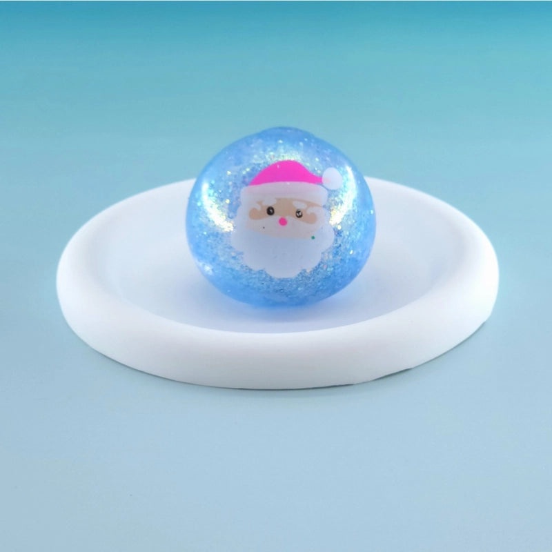 Solid Color Squeezing Stress Relief Toy Plastic Material | Stress Relief Toys