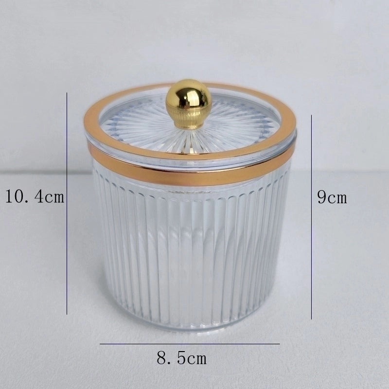 Elegant Solid Color Acrylic Toothpick Dispenser for Home and Dining | Kitchen Accessories