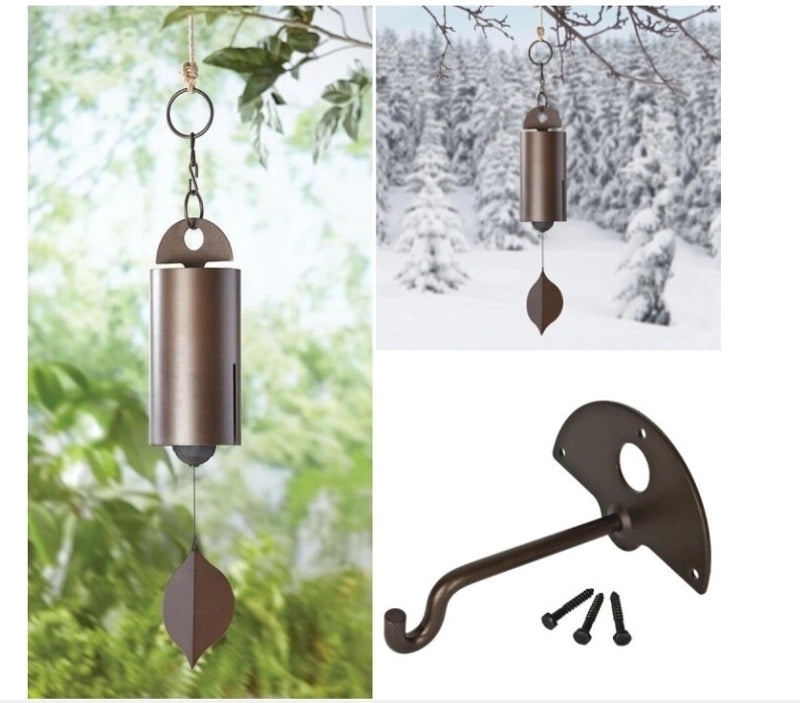 Elegant Minimalist Solid Color Metal Pendant for Wall Decor|Metal Wall Art