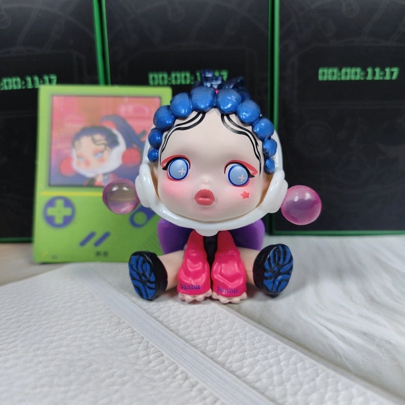 Realistic Human Doll PVC Figures|Collectible PVC Toys