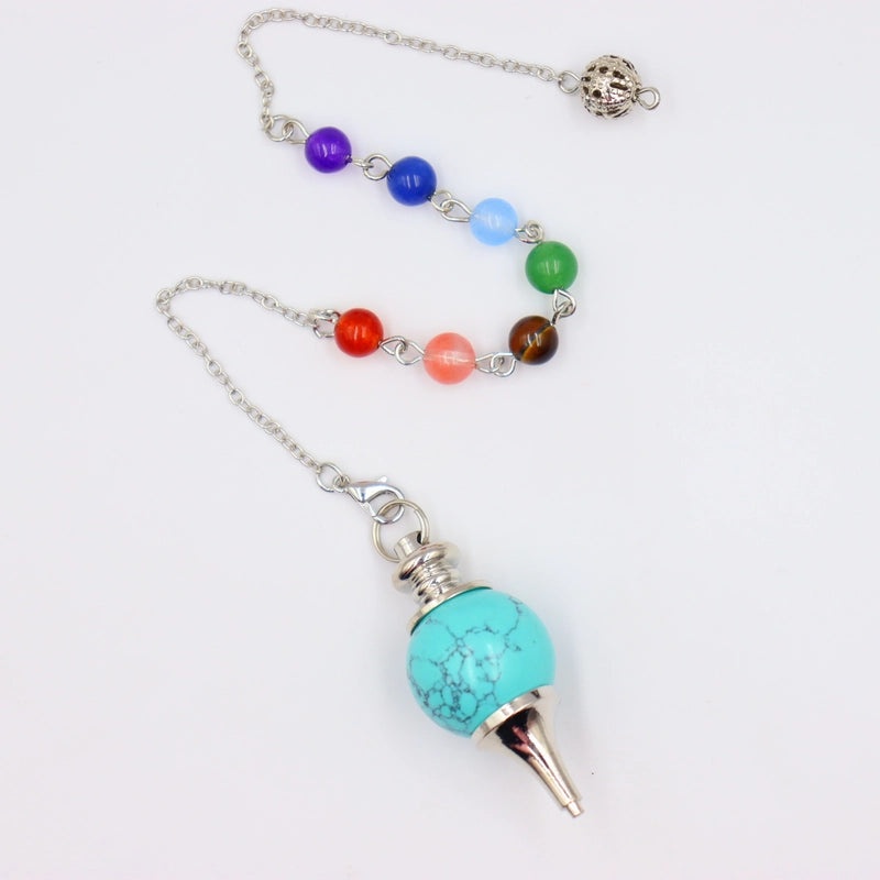 Minimalist Natural Stone Crystal Suncatcher Wind Chime Wall Hanging | Home Decor