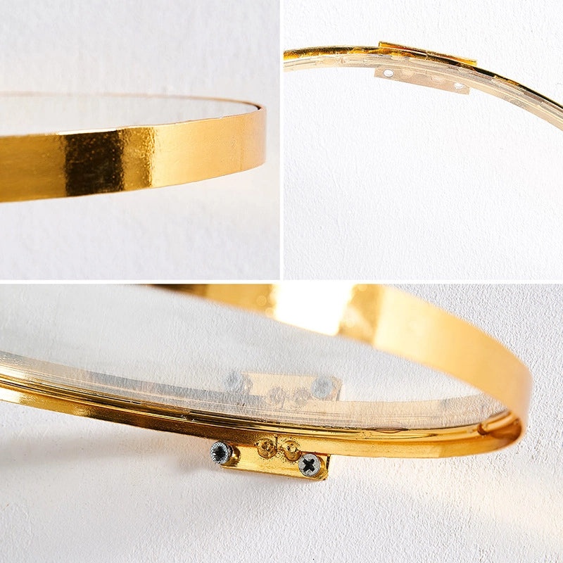 Milk Tea Shop Glass Wall Pendant Decoration for Restaurant Ambience | Restaurant Wall Decor