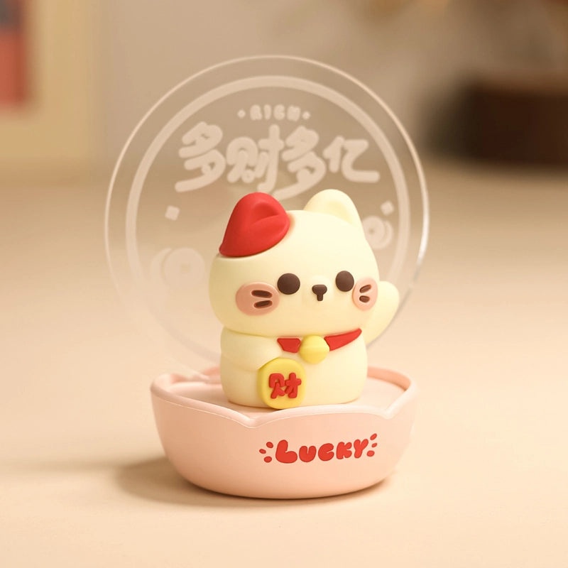 Mini Flower LED Night Light for Bedroom Ambience|Home Decor & Lighting