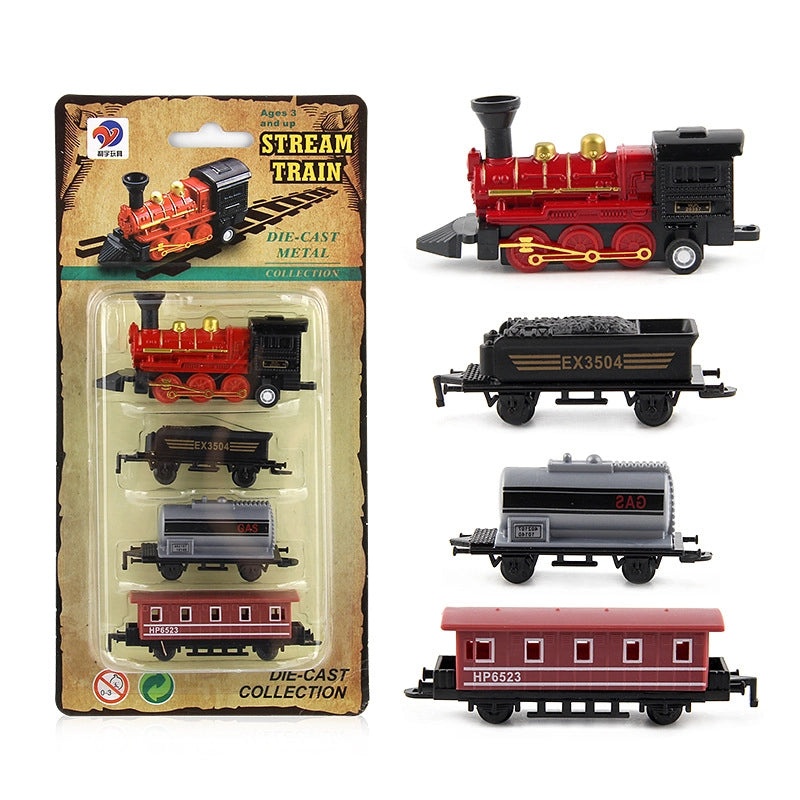 Diecast Car Model Train Toys|Toys & Hobbies