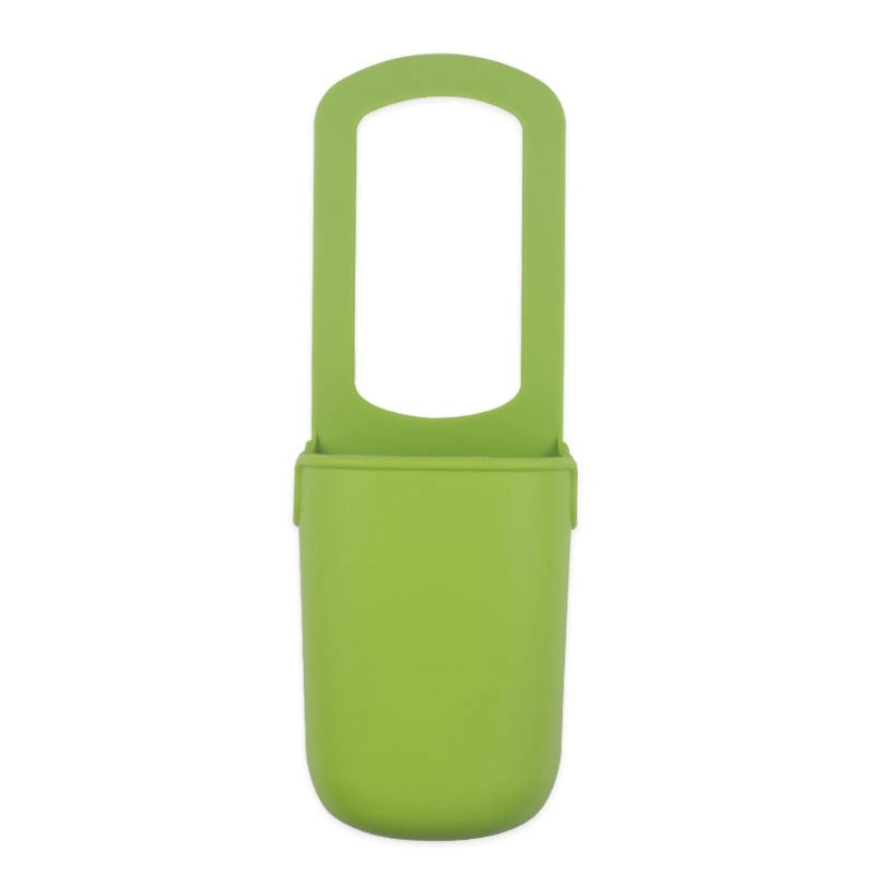 Silicone Baby Cup Holder in Solid Color | Baby Accessories