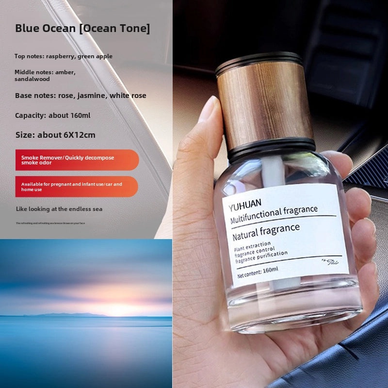 Car Aromatherapy Diffuser Long-lasting Fragrance for Home and Car Fire-free Scented Air Freshener|Car Accessories