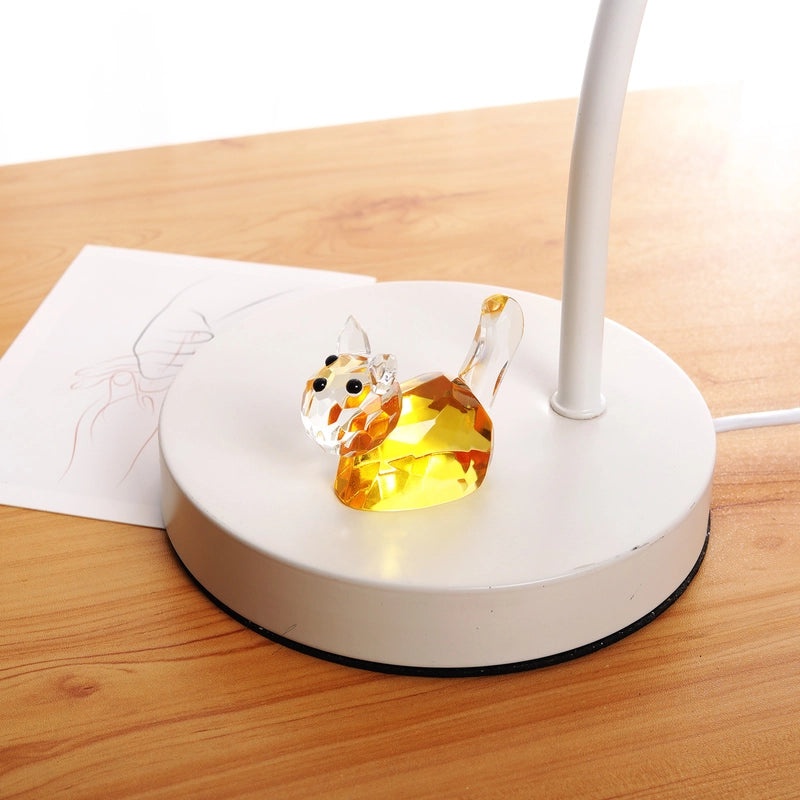 Minimalist Animal Crystal Ornaments Decorative Artificial Figurines|Home Decor/Ornaments