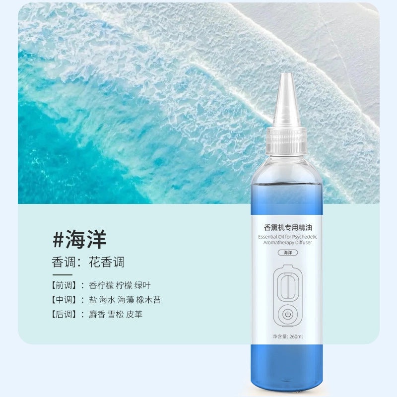 Automatic Aroma Diffuser with Smart Fragrance Sprayer | Home & Living