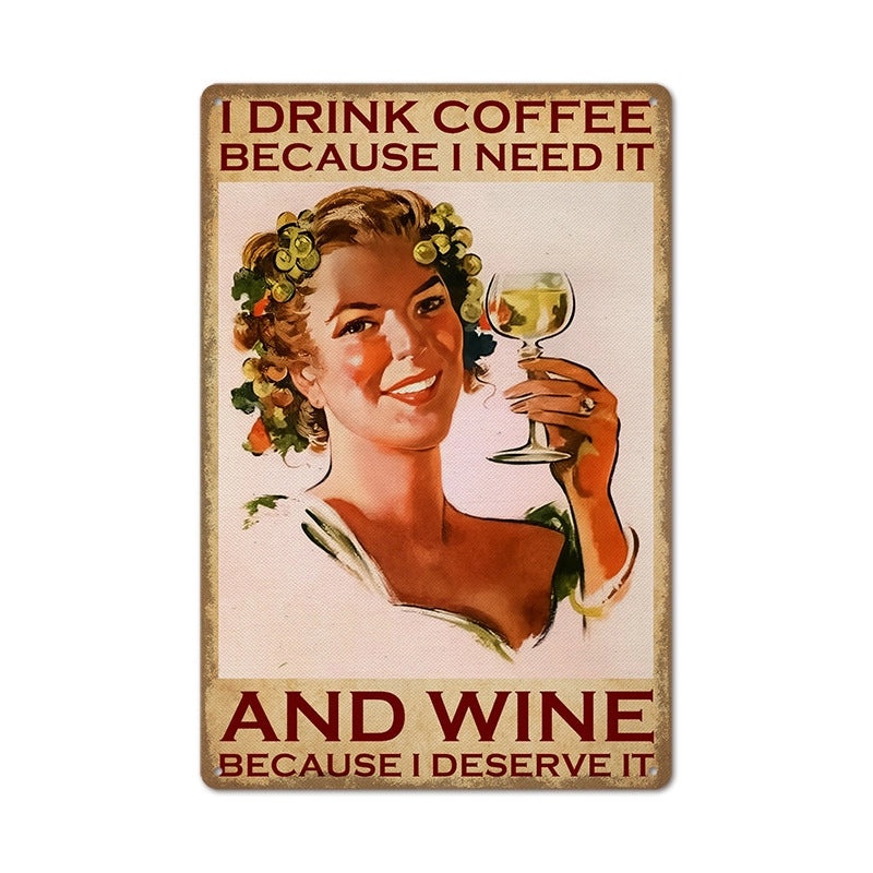 Vintage Iron Wall Art with Human, Animal & Letter Designs | Home Decor Wall Hangings