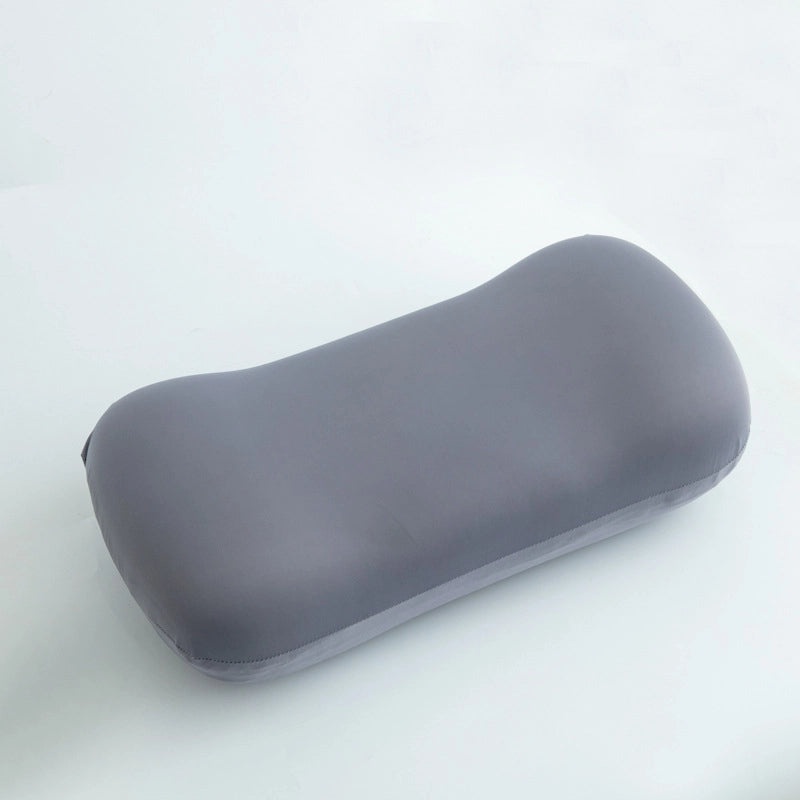 Multifunctional Memory Foam Waist Pillow for Office, Lunch, Sofa, Car | Home & Office Comfort Accessories