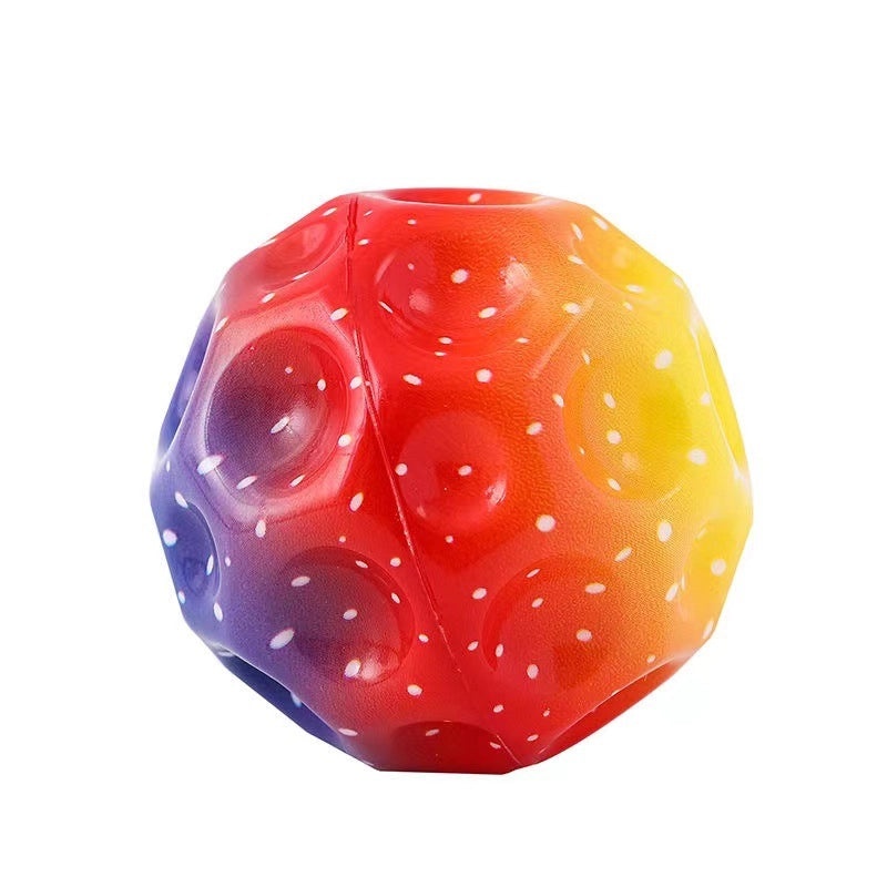 70mm High Ball PU Foam Porous Ball for Parent-Child Interactive Play | Toys & Games