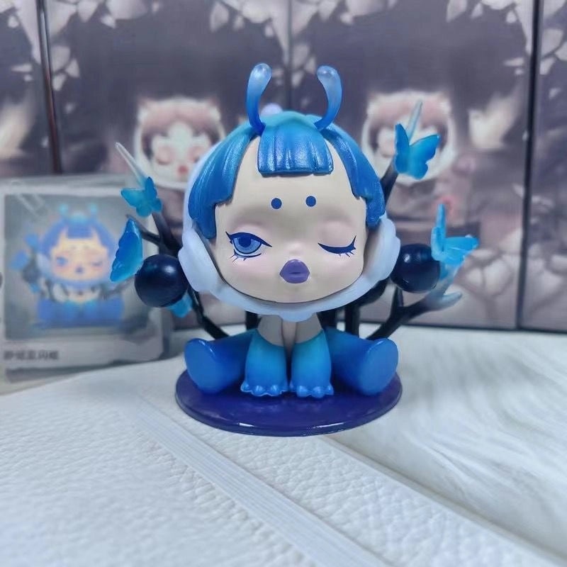 Cartoon Character PVC Dolls and Accessories Toys | Toys & Hobbies