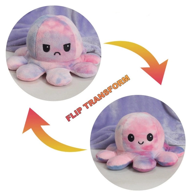 Soft Plush Octopus Stuffed Toy Filled with PP Cotton | Plush Toys & Stuffed Animals