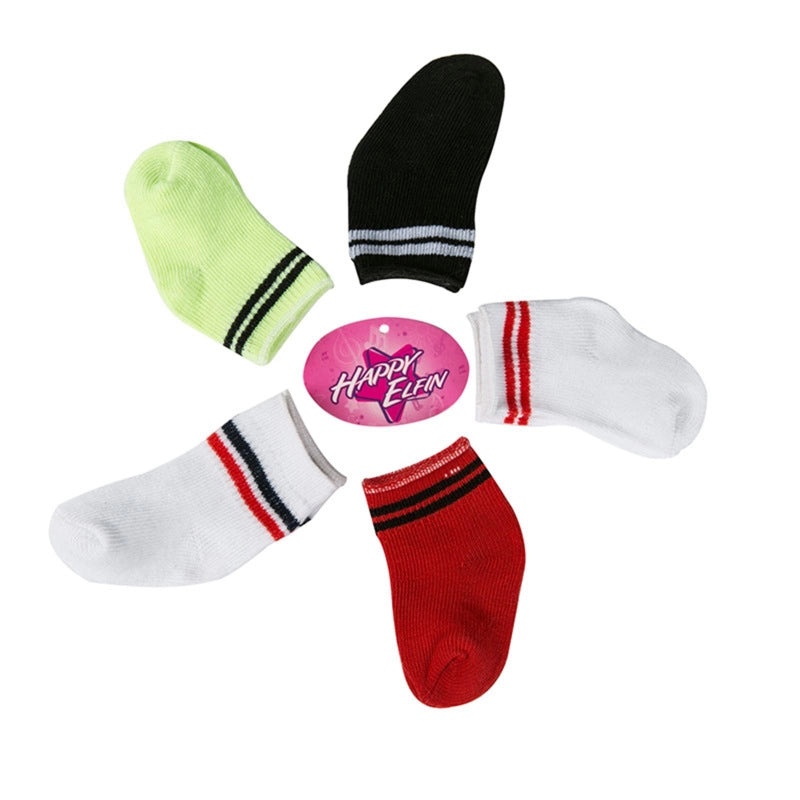 18 Inch American Girl Doll Socks Set | Doll Accessories