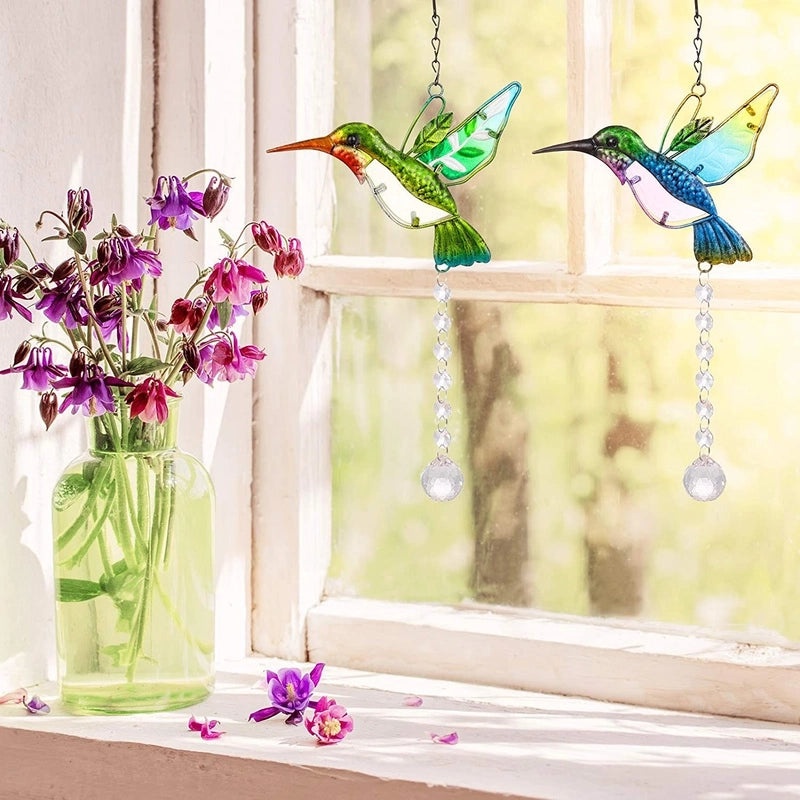 Elegant Bird Shaped Crystal Pendant Necklace | Jewelry & Accessories