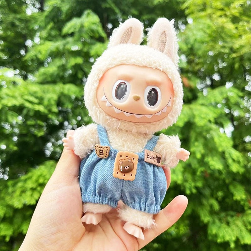 17cm Blind Box Doll Pendant for Bubble Shirt Outfit | Accessories & Jewelry