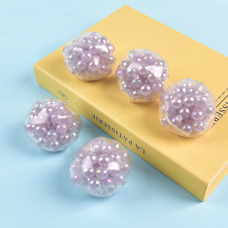 Colorful Sensory Kneading Beads Stress Relief Hand Toy | Stress Relief & Sensory Toys