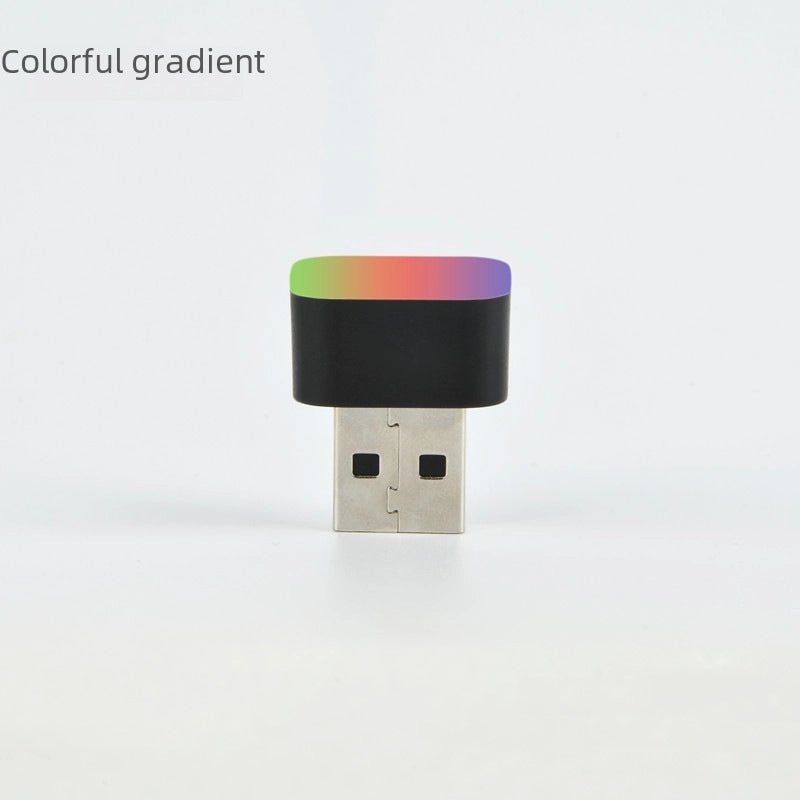 Car USB Ambient Light Second Generation|Car Accessories