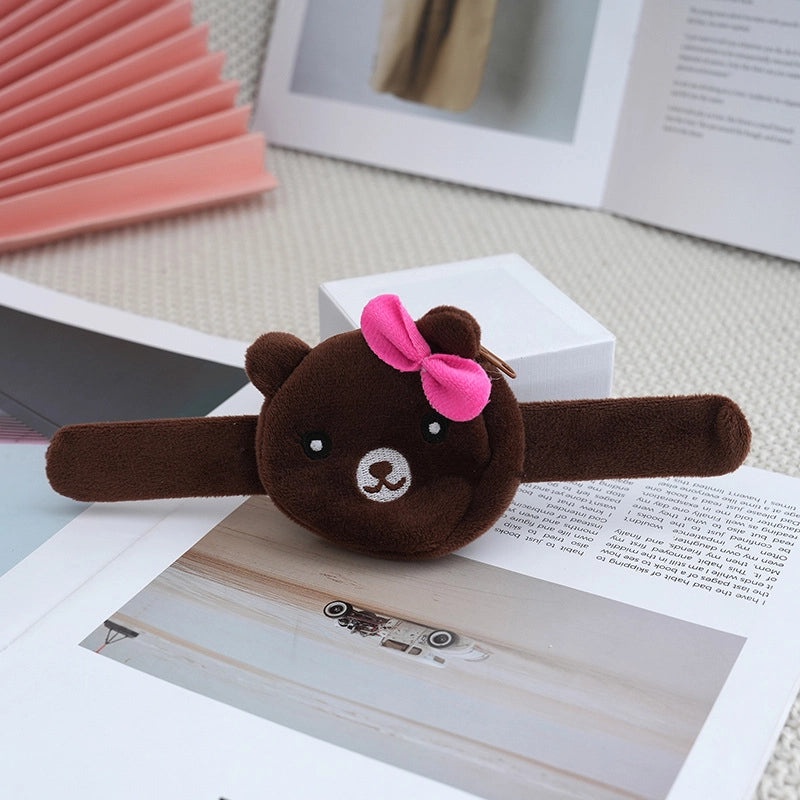 Cute Cat Wrist Strap Plush Toy | Accessories & Gifts