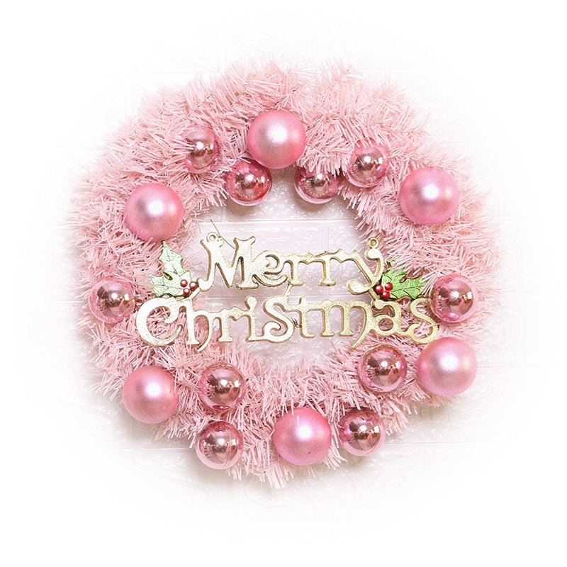 Christmas Korean Style Modern Art Pastoral PVC Decorative Accessories|Home Decor & Accessories