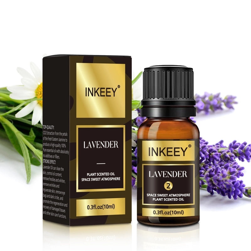 Lavender Rose Essential Oil Aromatherapy Water-Soluble Unilateral Humidifier | Aromatherapy & Relaxation Devices