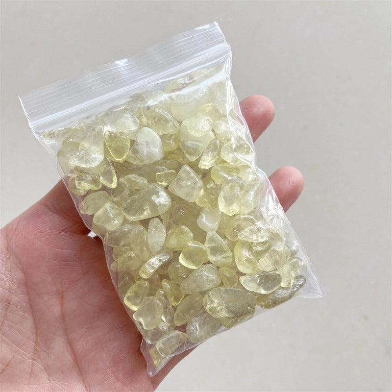 Natural Amethyst and Lapis Lazuli Crystal Gravel Powder for Aromatherapy and Polishing | Jewelry & Crystal Healing Stones