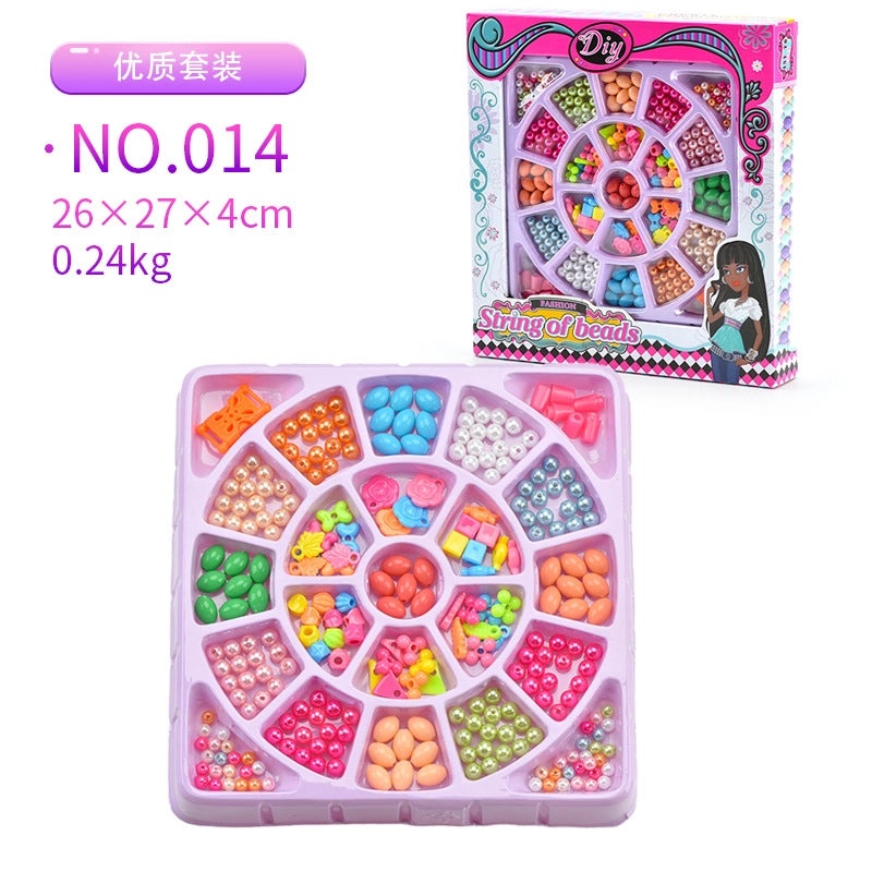 Colorful Plastic Hair Accessories Toys for Kids | Toys & Games