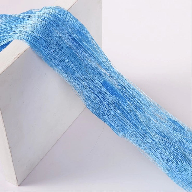 Small Heart Thread Curtain 1x2m Love Door Partition Decorative Porch Hanging|Home Decor Curtains