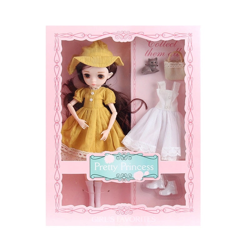 Adorable Playful Doll Toy Set | Toys & Games