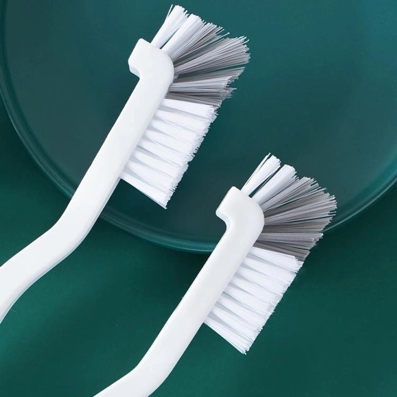 Everyday Use Solid Color Plastic Cleaning Brush|Household Cleaning Tools