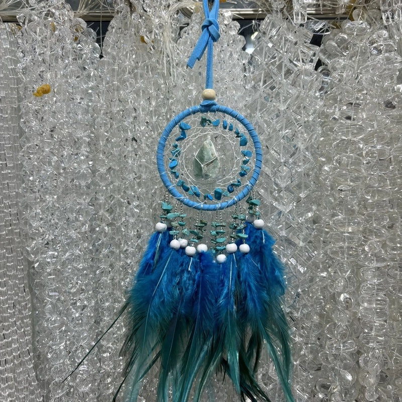 Minimalist Round Crystal Pendant Wall Decor | Home Decor