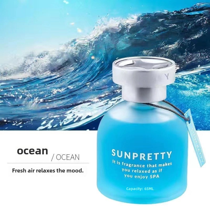 Car Interior Aromatherapy Air Freshener Long-lasting Fragrance High-end Car Decoration for Men and Women|Car Accessories