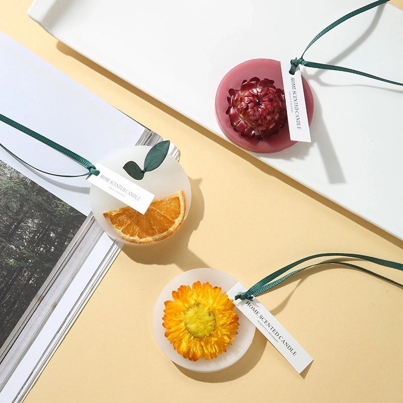 Fruit Scented Aromatherapy Wax Tablets for Casual Home Fragrance | Home Fragrance & Aromatherapy