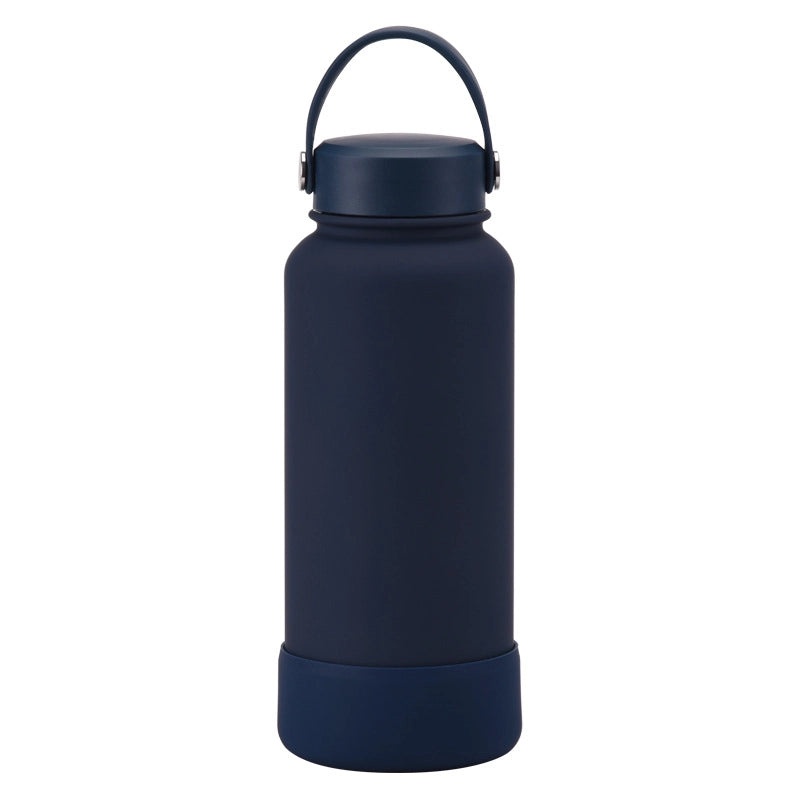 Insulated Stainless Steel Thermos Mug in Solid Colors for Everyday Use|Drinkware & Thermoses