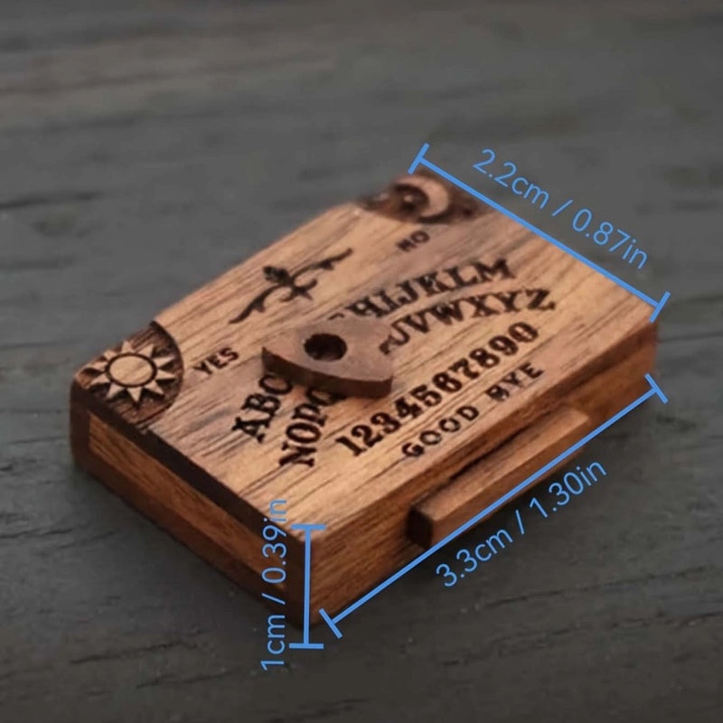 Minimalist Wooden Letter Ornaments for Drawer Decor | Home Decor