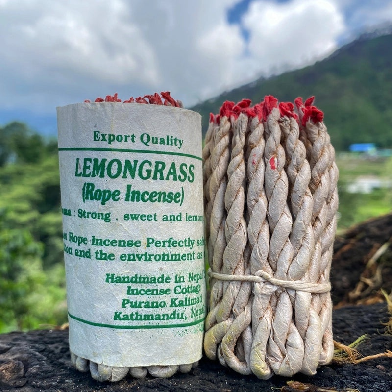 Elegant Minimalist Letter Rope Scented Home Decor | Home Fragrance