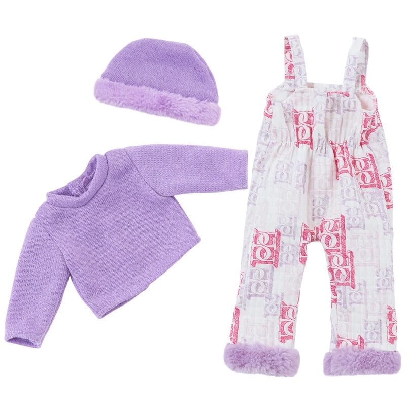 18-inch Doll Winter Outfit Accessories for Sharf Doll Play House Toys | Doll Clothing & Accessories