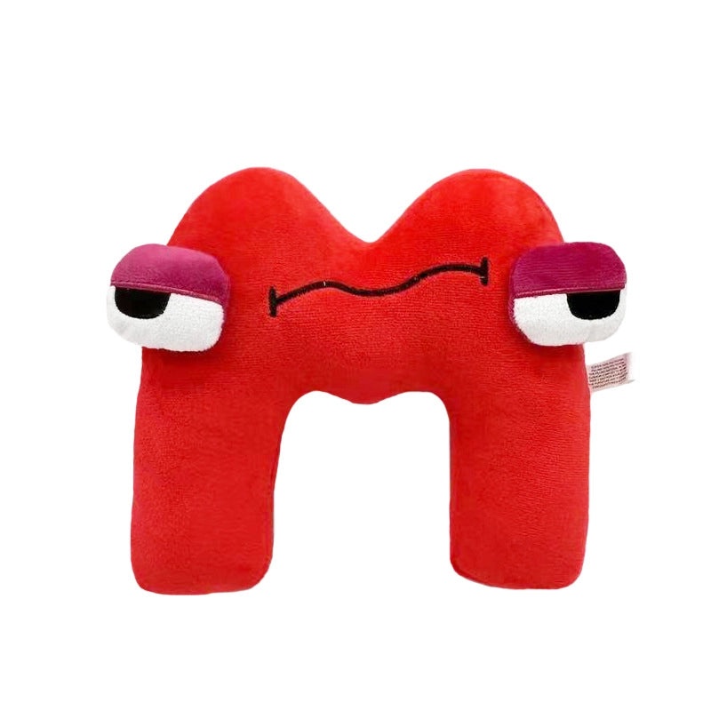 Letter PP Cotton Stuffed Animals & Plush Toys for Kids|Stuffed Animals & Plush Toys