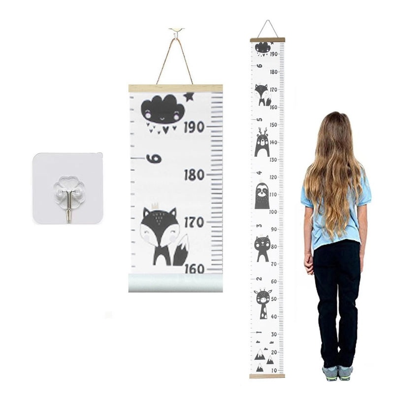 Wooden Cartoon Animal Pine Pendant Decorative Charm|Home Decor