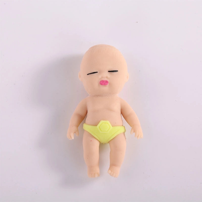 Slow Rising Squishy Doll Toy for Stress Relief TPR Material|Stress Relief Toys