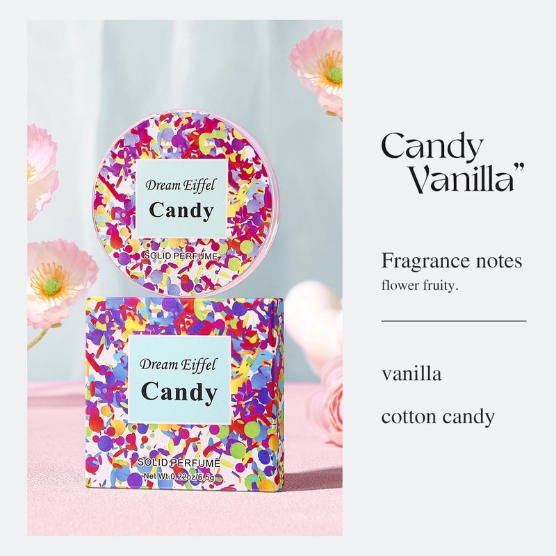 Solid Color Casual Vacation Perfume Bottle Accessory | Personal Care & Beauty