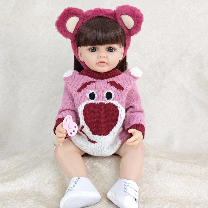 Realistic Vinyl Doll Toys for Kids|Toys & Games