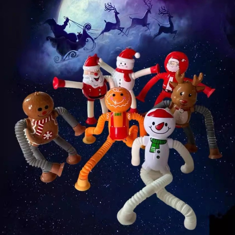 Color Block ABS Dolls & Accessories Toys|Toys & Games